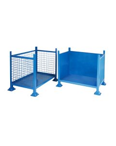 QMP Drop Side Pallets