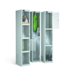 Probe Clear Door Polycarbonate Door Locker