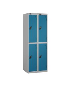 Probe 2 Door Locker Nest of 2