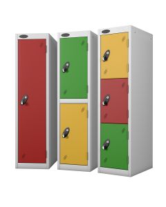 Probe Low Locker