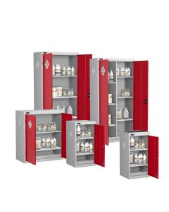 Probe Toxic Cabinets