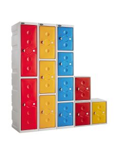 Probe Ultrabox Plus Plastic Lockers