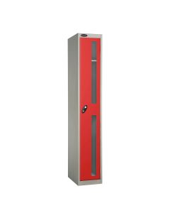 Probe 1 Door Vision Panel Locker