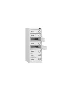 Small Laptop Charging Locker For 8 Laptops