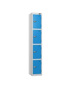 Pure 4 Door Locker