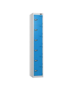 Pure 6 Door Locker