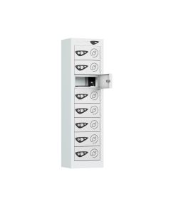 Pure 8 Door Mini Mobile Phone Locker