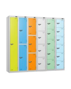 Pure 3 Door Locker