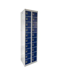 Rental - QMP Personal Effects 20 Door Lockers
