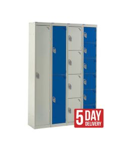 QMP Express 5 Day Delivery Lockers