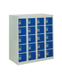 QMP 20 Door Short Personal Effects Locker