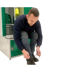 QMP Emergency Service Locker