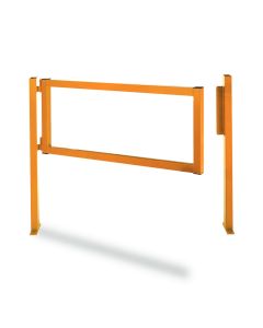 QMP Fully Welded Gate Barrier Unit