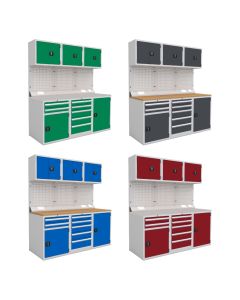 QMP Modular Workshop - Kit 1