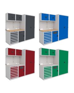 QMP Modular Workshop - Kit 2