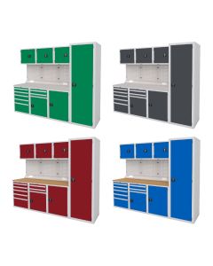 QMP Modular Workshop - Kit 4