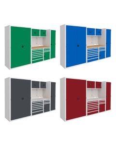 QMP Modular Workshop - Kit 5