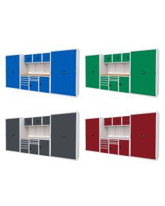 QMP Modular Workshop - Kit 6