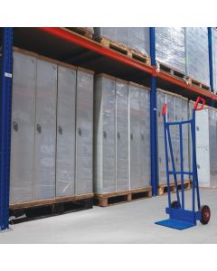 QMP Sack Truck 500KG UDL Open Back 250mm Shoe Size