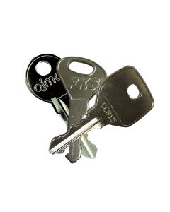 Locker Master Keys