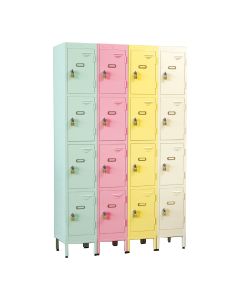 Pure Retro Lockers