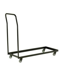 Long Chair Transport Trolley 24 Chairs