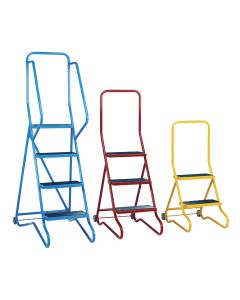 Wheelalong Warehouse Steps Fast Delivery