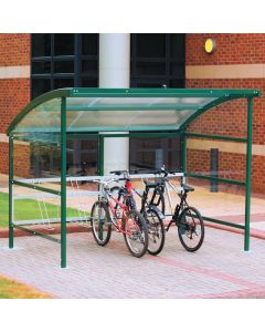 QMP Premier Cycle Shelter