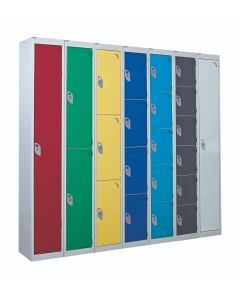 QMP 3 Door Locker