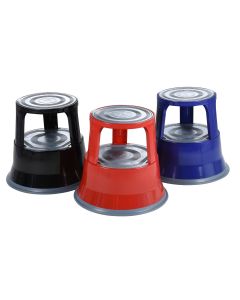 Heavy Duty Steel Round Kickstep
