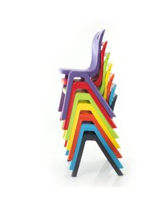 Titan Polypropylene Classroom Chair
