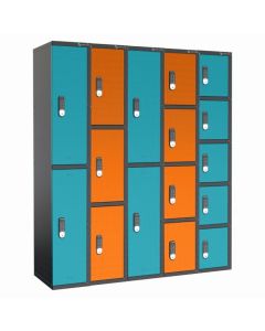 LOKT Outdoor Tempest Revenue Share Lockers