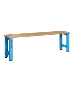 Pure Junior 1500W Standard Bench - Timber Slats