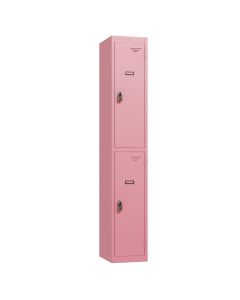 Pure 2 Door Retro Locker