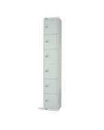 Rental - Elite 6 Door Lockers