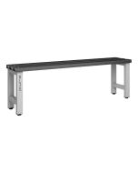 Pure Infant 1500W Standard Bench - Polymer Slats