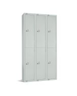 Elite 2 Door Locker nest if 3