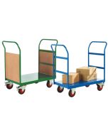 QMP Platform Trolley - Double Handle