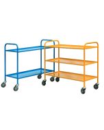 QMP Budget Shelf Trolley