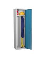 Probe Clean and Dirty Lockers