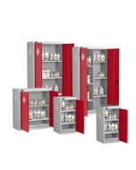 Probe Toxic Cabinets