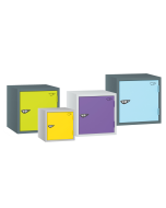 Pure Cube Lockers
