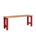 Pure Adult 1200W Standard Bench - Timber Slats