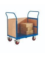 QMP Plywood Sided Trolley - 350kg UDL