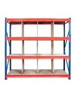 TS Longspan Racking - Divider System