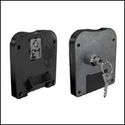 Coin return Lock