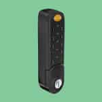 Pure Digital Combination Lock