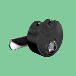 Pure Front of Door Coin Lock