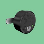 Pure Circular RFID Lock